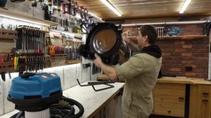 Как выбрать строительный пылесос, чем они отличаются?