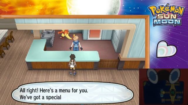 How to Get Unlimited Heart Scales in Pokemon Sun and Moon! [& How to go on a Date with OLIVIA!] смотреть онлайн