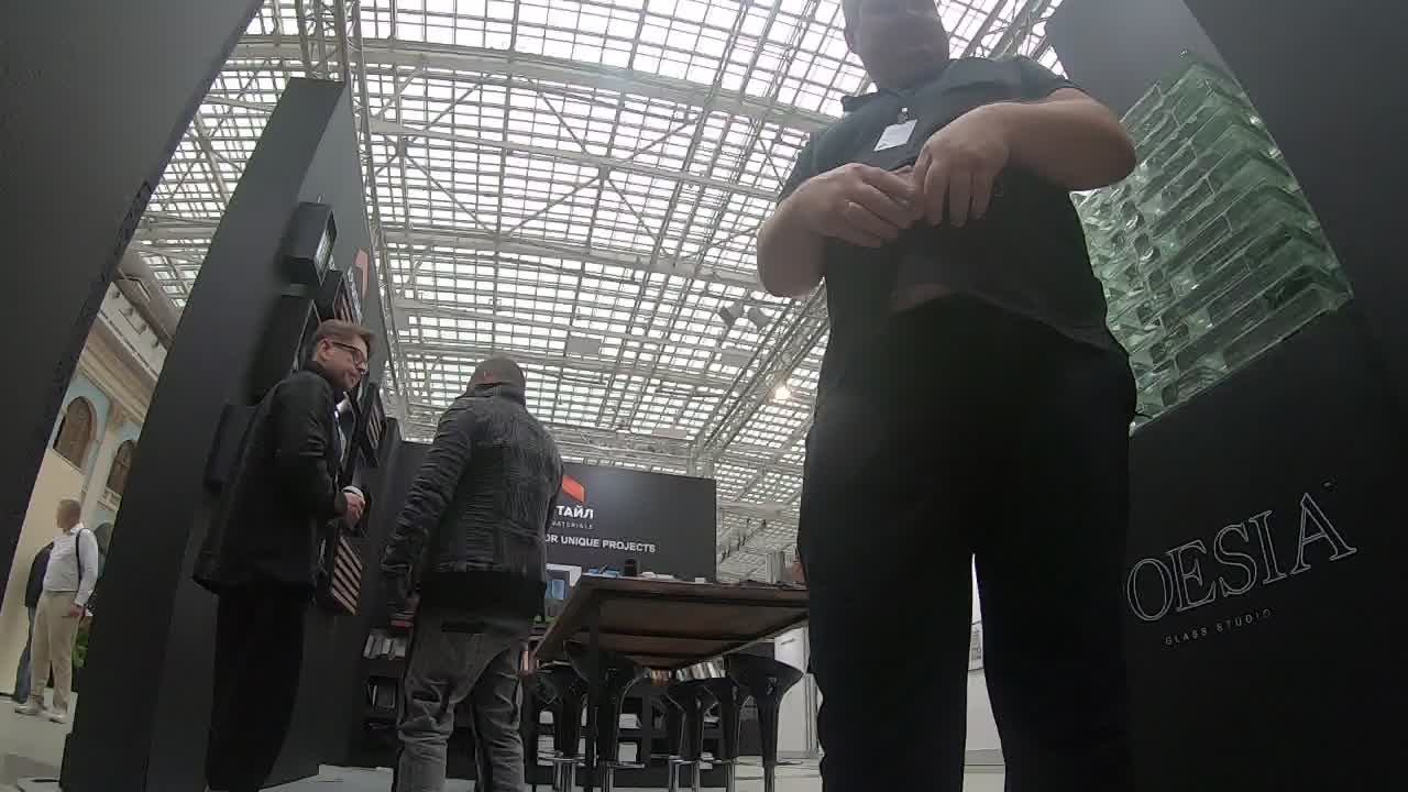 Архмосква-2й день, часть 1