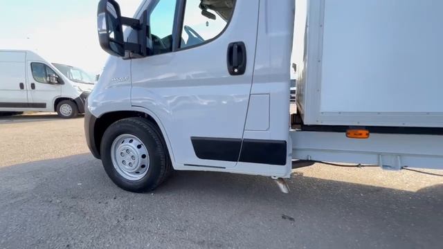 Fiat Ducato 2020 смотреть онлайн