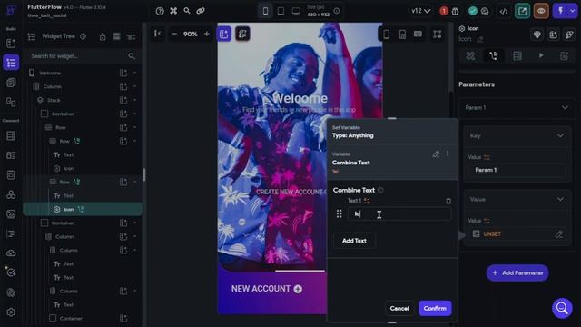Measure Your Users' Preferences In Your App With Firebase Analytics on @FlutterFlow смотреть онлайн