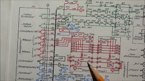 Схемы | Подъём токоприёмника на ВЛ85