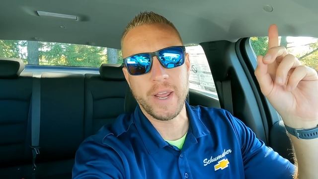 2022 Chevy Malibu LS, Malibu RS & Malibu LT Comparison