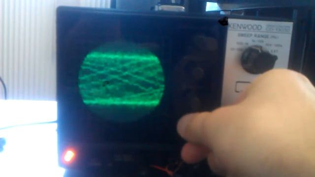 Analog Oscilloscope смотреть онлайн