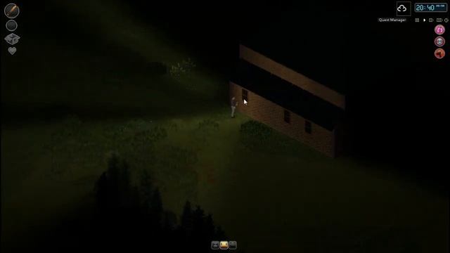 Project Zomboid - 8 серияRC2.9(0007)) - Без дома, без сил, без сна смотреть онлайн