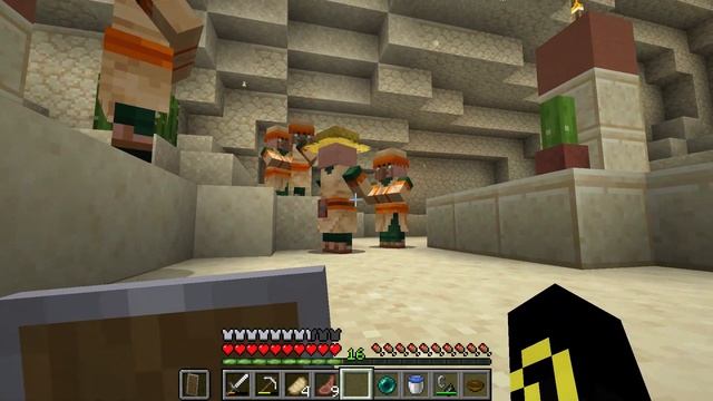 Майнкрафт, но я не могу перестать летать смотреть онлайн