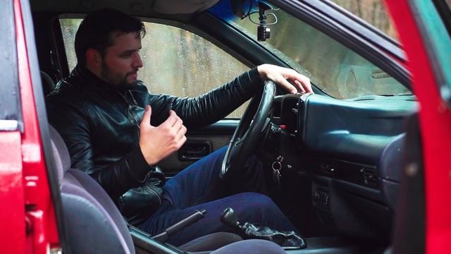 Ford Scorpio I. Всегда был особенным для меня. смотреть онлайн