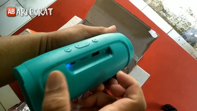 Unboxing & Review Speaker Bluetooth JBL Charge Mini 3 + смотреть онлайн