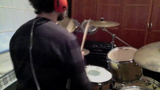 Soul Eater (Tommy Heavenly6) - Paper Moon Drum Cover смотреть онлайн