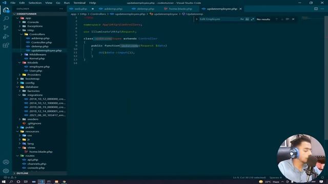Laravel 8 Crud Using Bootstrap Modal | Last Lecture | Update With Bootstrap Modal | Urdu | Hindi смотреть онлайн