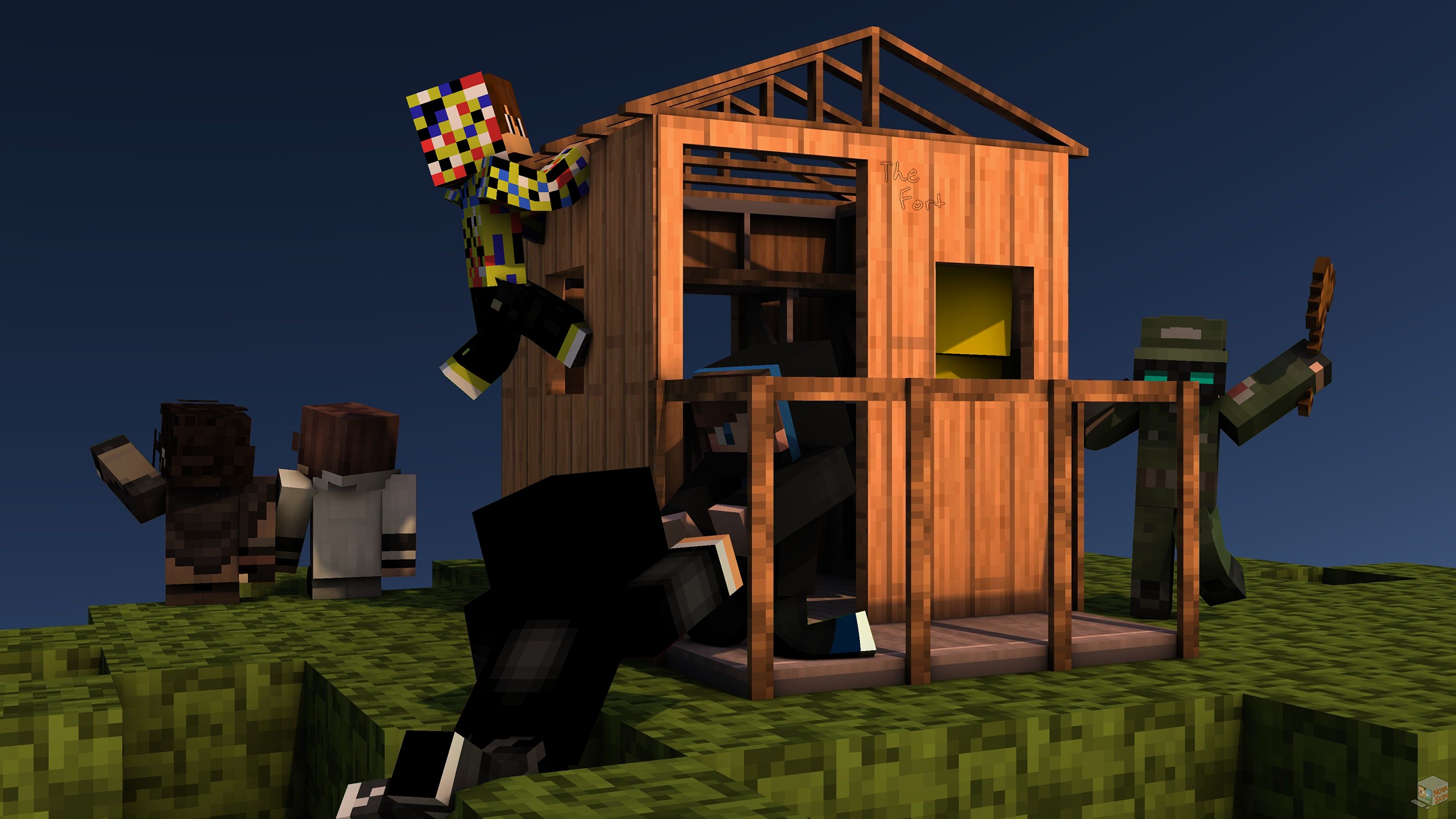 (2 часть) дом в деревне. смотреть онлайн