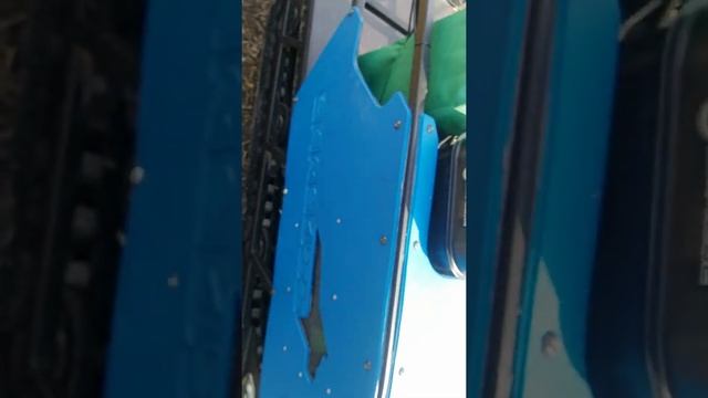 Snowdog барбосс 15л.с.все неисправности за сезон!! смотреть онлайн