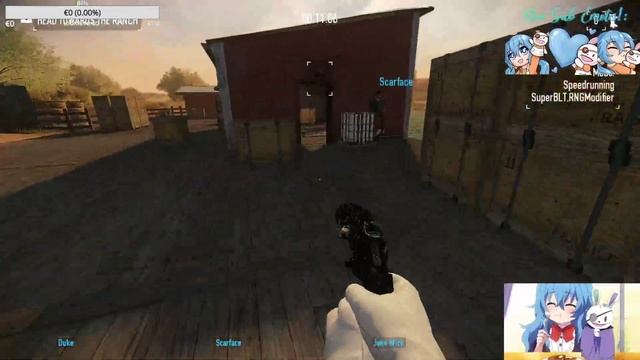 Payday 2 Midland Ranch Heist: fastest OOB ever found смотреть онлайн