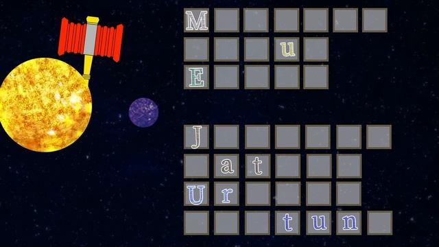 planet name Hungry Planets　solar system　8　planets　Enjoy learning videos for children for baby смотреть онлайн