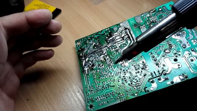 Дешевый газовый паяльник. Обзор. смотреть онлайн