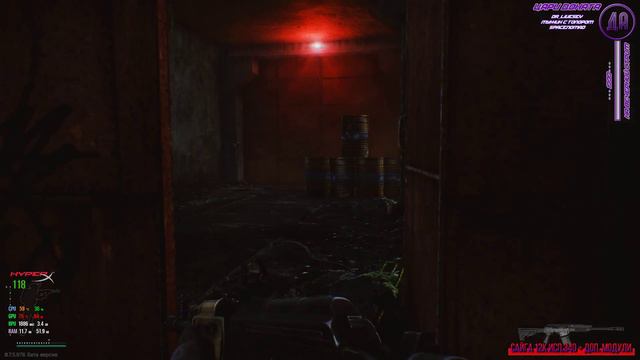 [Escape From Tarkov] Ну как там наше болото? - 2K - Ultra Settings - ЗБТ смотреть онлайн