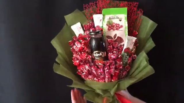 Сладкий букет 