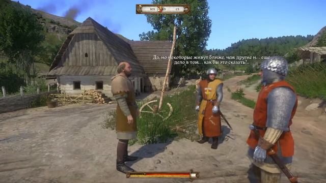 Kingdom Come. Deliverance. Прохождение #1.5 смотреть онлайн