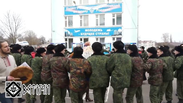 Школьный праздник в Дятьково (ДКШИ)1 смотреть онлайн