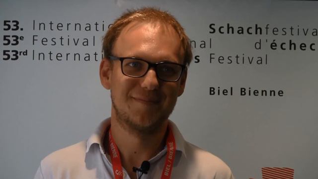 10 questions to GM Markus Ragger, elo 2679, Austria. смотреть онлайн