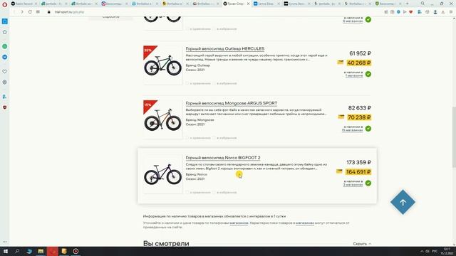 Какой фэтбайк и где купить в 2023 году