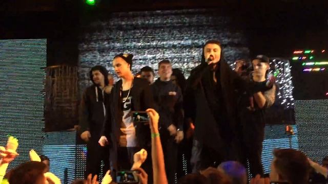 Басота vs .Otrix Засыпай смотреть онлайн