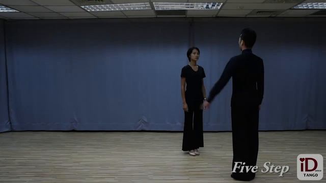 Tango Five Step смотреть онлайн