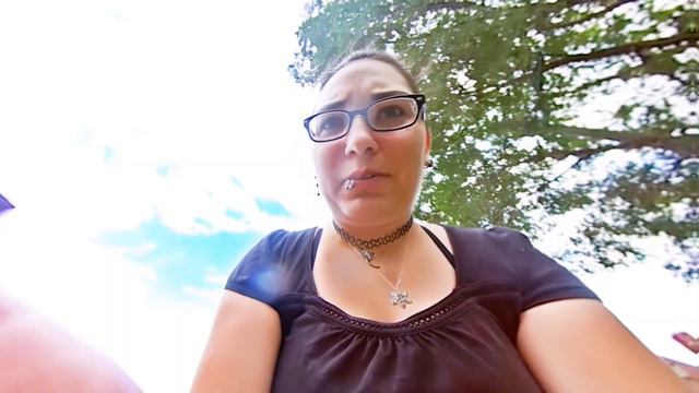 Chased Around Giantess Eclipse's Backyard - Trailer смотреть онлайн