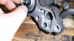 MR20DE NISSAN X-TRAIL МАСЛОЖОР, ТРЕЩИНА ГБЦ