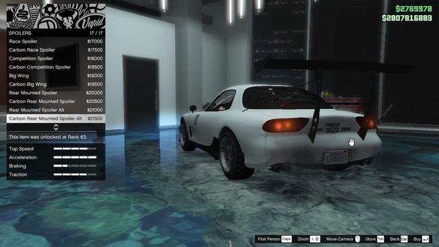 GTA Online Los Santos Tuners : Annis ZR 350 เหมือนกว่านี้ไม่มีอีกแล้ว смотреть онлайн