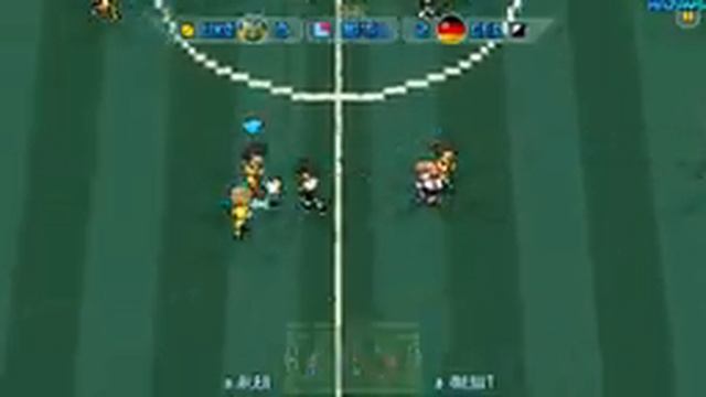 Pixel Cup Soccer 17 | GamePlay PC смотреть онлайн
