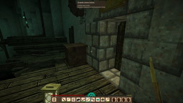 Vintage Story #05 БИБЛИОТЕКА