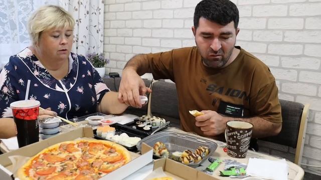 Мукбанг/ Очень голодный муж/ смотреть онлайн