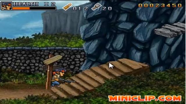 Let's Get Flashy! - Commando: Battle of Britain смотреть онлайн
