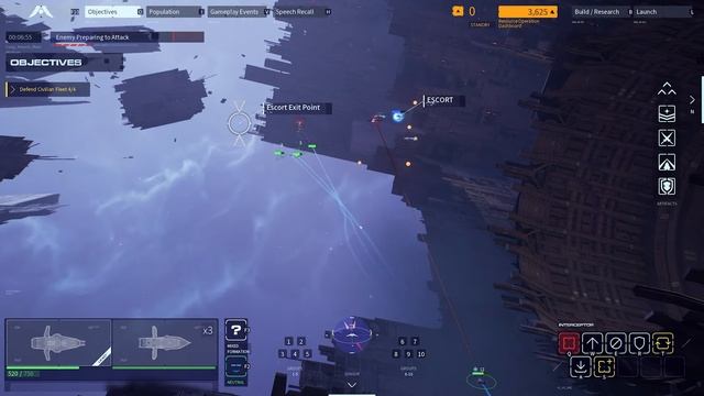 Homeworld 3 | Дневник разработчиков 1 смотреть онлайн