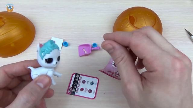 ВОТ ЭТО НАГЛОСТЬ!! L.O.L. SURPRISE PETS SERIES 3 ПОДДЕЛКА СЮРПРИЗ ИГРУШКА | СПЕЦЗАКАЗ смотреть онлайн