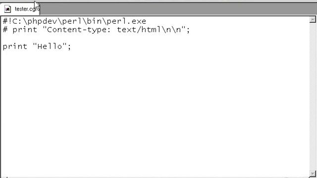 VTC Player Perl Fundamentals, Checking errors смотреть онлайн