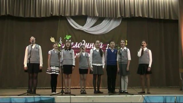 Вокальная группа Скворушки смотреть онлайн