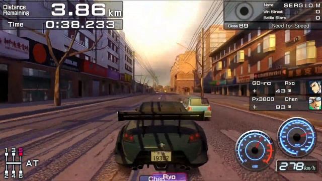 Fast Beat Loop Racer GT - Story Mode (Crazy Apple) смотреть онлайн