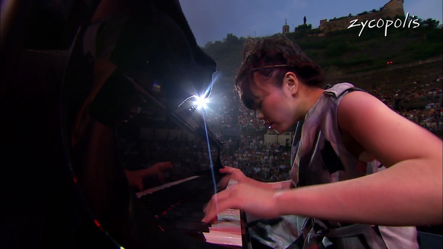 Hiromi - live - Jazz à Vienne 2011 смотреть онлайн