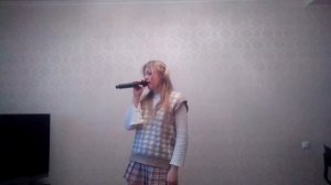 Dream Baby monster vocal cover. My way...