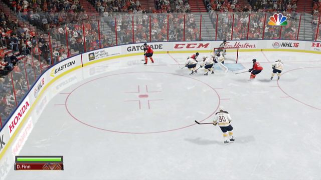 NHL 16 (PS4) Dorsal Finn (Goalie) Be a Pro | EP49 | SILLY, SILLY GOALS смотреть онлайн