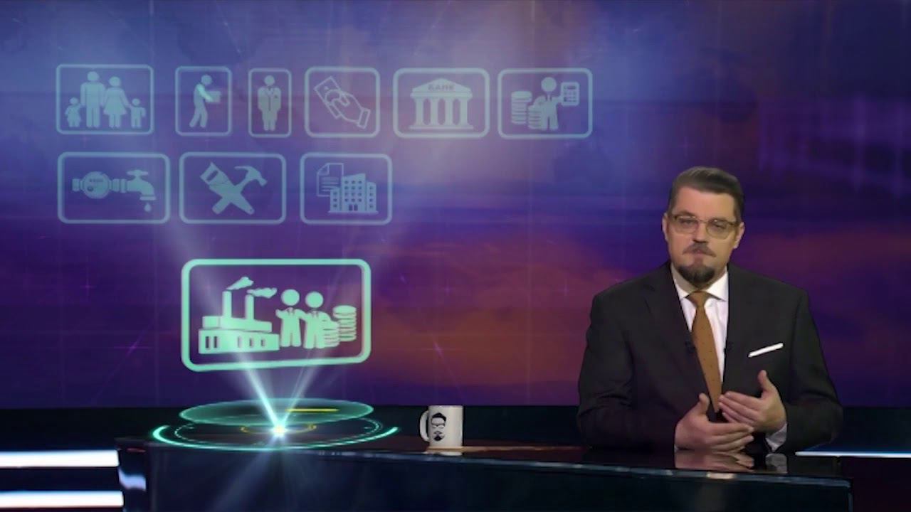 Что будет с экономикой РФ после COVID: прогнозы и антикризисные меры смотреть онлайн