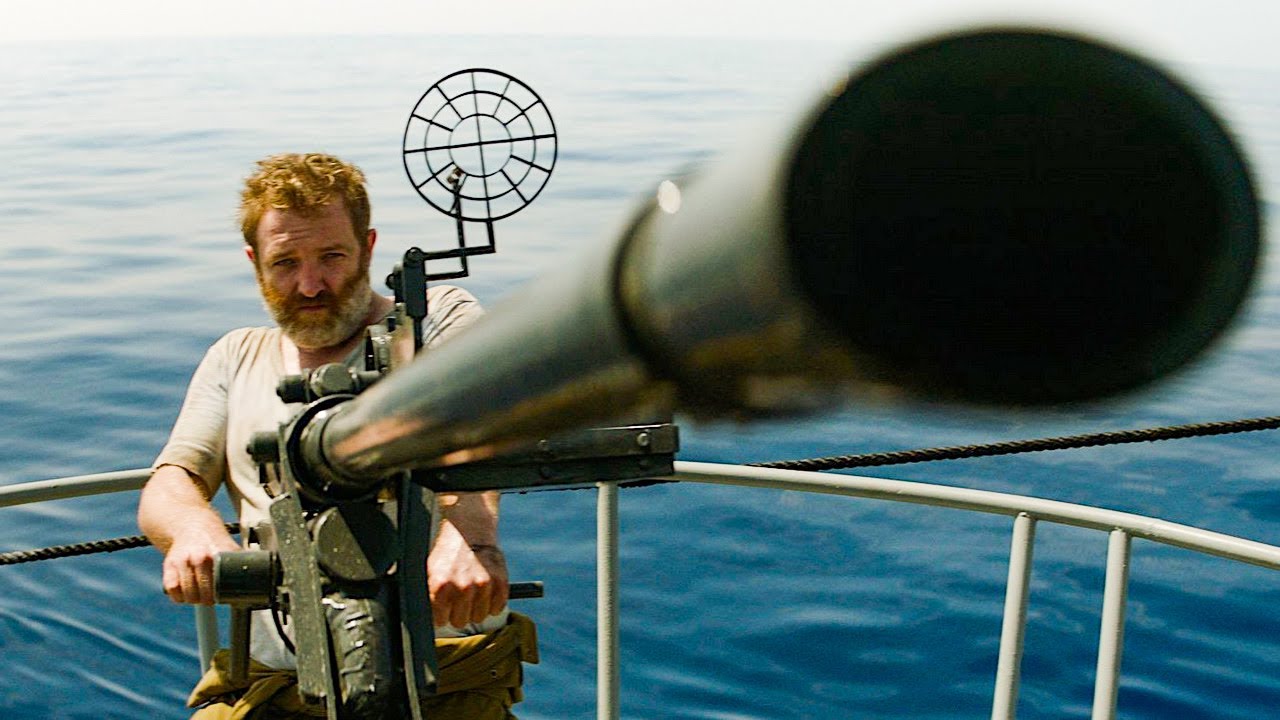 Подлодка U-235 ? Русский трейлер ? Фильм 2021 смотреть онлайн