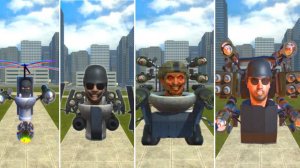 НОВЫЙ СКИБИДИ ТУАЛЕТ РАКЕТА! НЕ УПУСТИ НОВУЮ СЕРИЮ ТОЛЬКО ОТ ГРУВИ СКБД МОДА