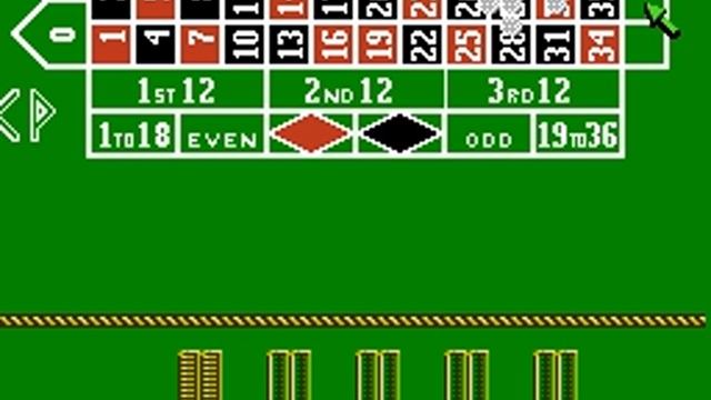 Caesars Palace (NES) (4K, 60FPS)