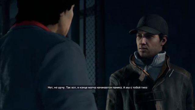Сравнение озвучки Watch Dogs [Английская vs. Русская] смотреть онлайн