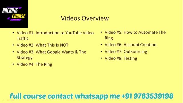 earn 500usd frome youtube channal seo with a 100%