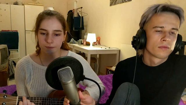 Звезда по имени Солнце. Кавер Екатерина Баранова смотреть онлайн