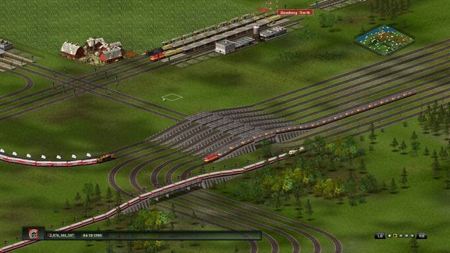 Transport Giant (Xbox one) смотреть онлайн